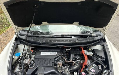 Honda Civic VIII, 2009 год, 445 000 рублей, 20 фотография