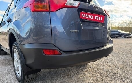 Toyota RAV4, 2014 год, 1 790 000 рублей, 5 фотография