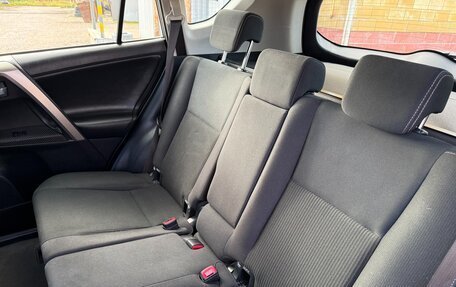 Toyota RAV4, 2014 год, 1 790 000 рублей, 12 фотография