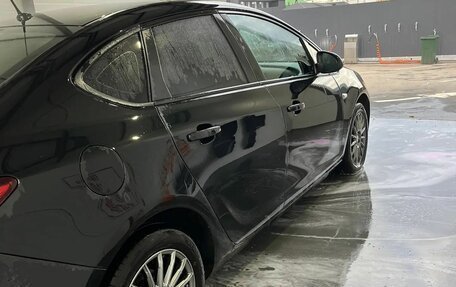 Opel Astra J, 2013 год, 670 000 рублей, 3 фотография