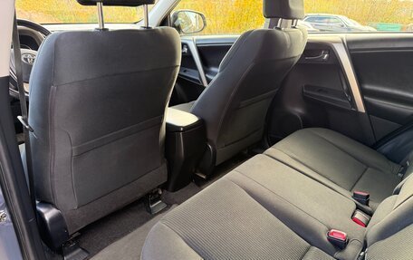 Toyota RAV4, 2014 год, 1 790 000 рублей, 14 фотография