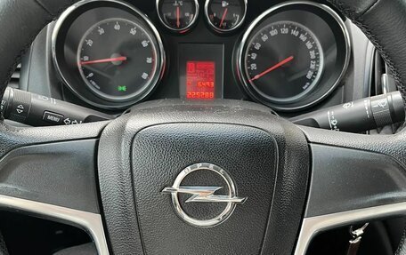 Opel Astra J, 2013 год, 670 000 рублей, 8 фотография
