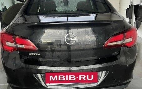 Opel Astra J, 2013 год, 670 000 рублей, 6 фотография