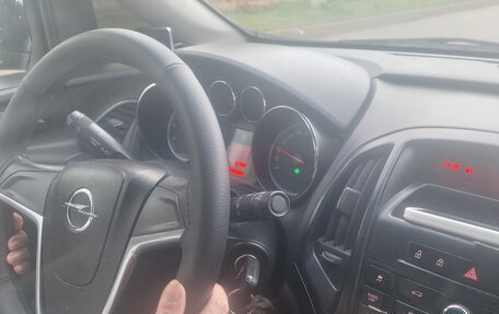 Opel Astra J, 2013 год, 670 000 рублей, 16 фотография