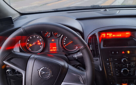 Opel Astra J, 2013 год, 670 000 рублей, 19 фотография
