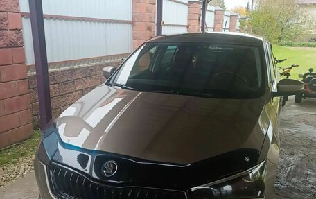 Skoda Rapid II, 2020 год, 1 700 000 рублей, 2 фотография