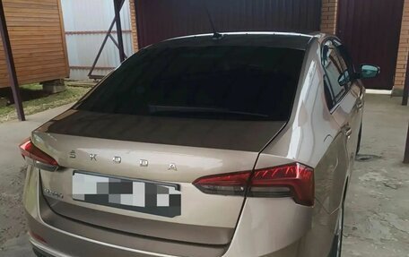 Skoda Rapid II, 2020 год, 1 700 000 рублей, 3 фотография