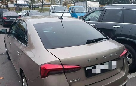 Skoda Rapid II, 2020 год, 1 700 000 рублей, 4 фотография