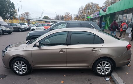 Skoda Rapid II, 2020 год, 1 700 000 рублей, 7 фотография
