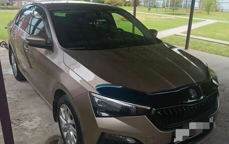 Skoda Rapid II, 2020 год, 1 700 000 рублей, 6 фотография