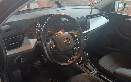 Skoda Rapid II, 2020 год, 1 700 000 рублей, 12 фотография