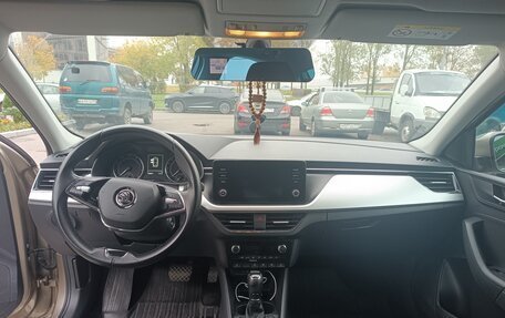 Skoda Rapid II, 2020 год, 1 700 000 рублей, 9 фотография