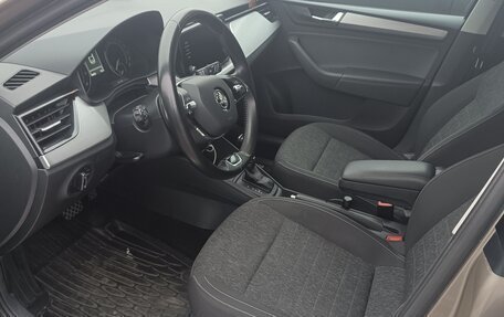 Skoda Rapid II, 2020 год, 1 700 000 рублей, 11 фотография