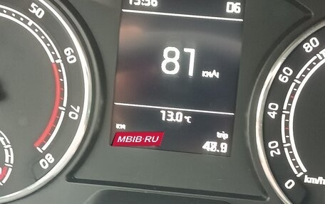 Skoda Rapid II, 2020 год, 1 700 000 рублей, 13 фотография