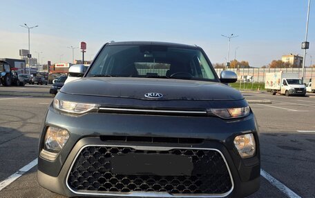 KIA Soul III, 2020 год, 2 200 000 рублей, 1 фотография