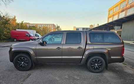 Volkswagen Amarok I рестайлинг, 2012 год, 2 000 000 рублей, 2 фотография