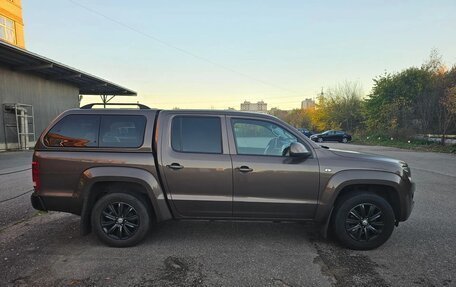 Volkswagen Amarok I рестайлинг, 2012 год, 2 000 000 рублей, 3 фотография