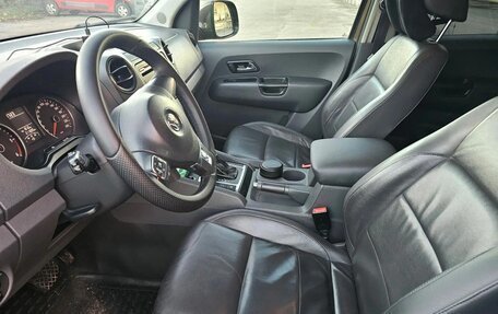 Volkswagen Amarok I рестайлинг, 2012 год, 2 000 000 рублей, 5 фотография
