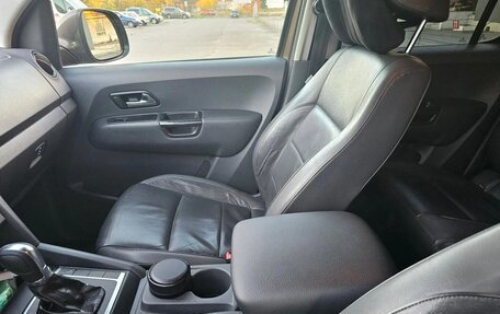 Volkswagen Amarok I рестайлинг, 2012 год, 2 000 000 рублей, 6 фотография