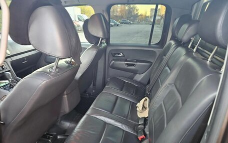 Volkswagen Amarok I рестайлинг, 2012 год, 2 000 000 рублей, 7 фотография