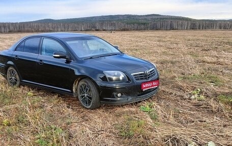 Toyota Avensis III рестайлинг, 2007 год, 600 000 рублей, 1 фотография