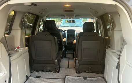 Dodge Caravan V, 2010 год, 1 020 000 рублей, 9 фотография