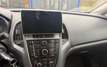 Opel Astra J, 2012 год, 680 000 рублей, 5 фотография