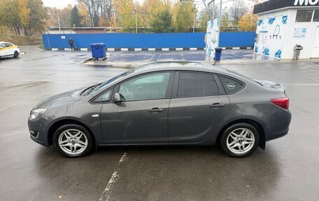 Opel Astra J, 2012 год, 680 000 рублей, 3 фотография