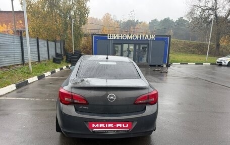 Opel Astra J, 2012 год, 680 000 рублей, 4 фотография