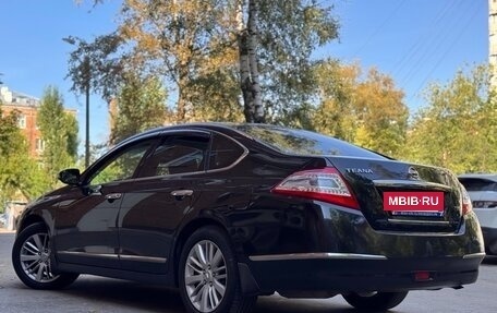 Nissan Teana, 2012 год, 800 000 рублей, 8 фотография