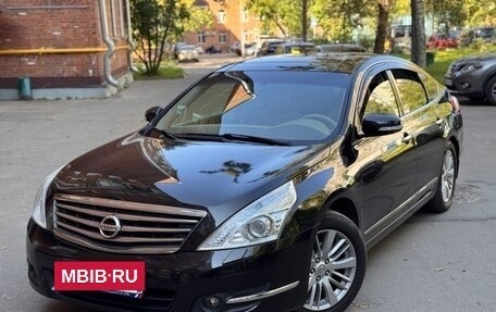 Nissan Teana, 2012 год, 800 000 рублей, 12 фотография