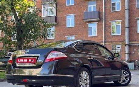 Nissan Teana, 2012 год, 800 000 рублей, 11 фотография