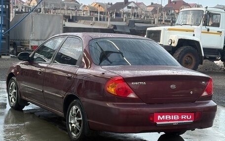 KIA Spectra II (LD), 2006 год, 290 000 рублей, 4 фотография
