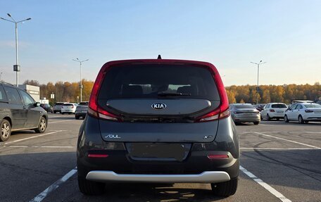 KIA Soul III, 2020 год, 2 200 000 рублей, 3 фотография