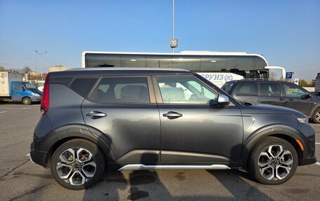 KIA Soul III, 2020 год, 2 200 000 рублей, 4 фотография