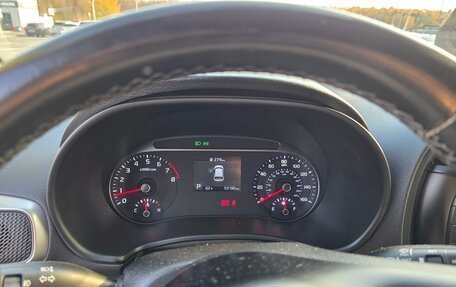 KIA Soul III, 2020 год, 2 200 000 рублей, 6 фотография