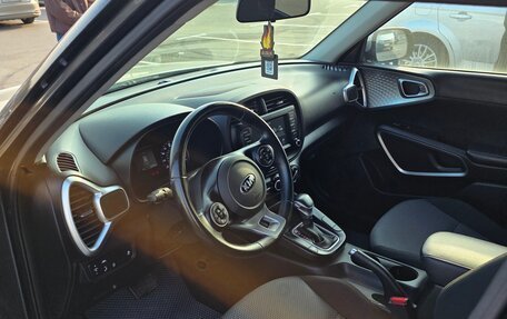 KIA Soul III, 2020 год, 2 200 000 рублей, 13 фотография