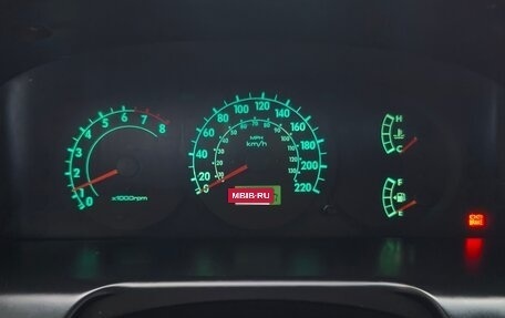 KIA Spectra II (LD), 2006 год, 290 000 рублей, 7 фотография