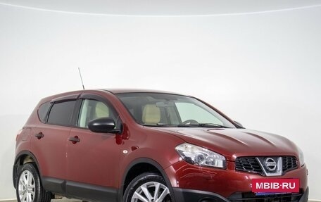 Nissan Qashqai, 2012 год, 1 049 000 рублей, 2 фотография