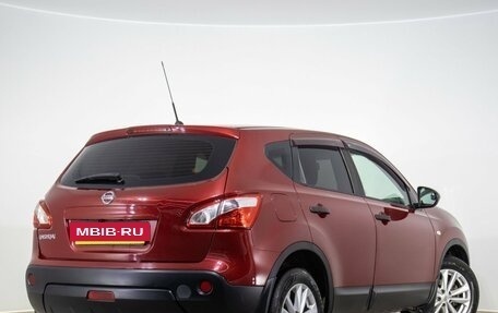 Nissan Qashqai, 2012 год, 1 049 000 рублей, 5 фотография