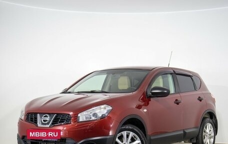 Nissan Qashqai, 2012 год, 1 049 000 рублей, 4 фотография