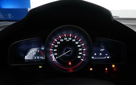 Mazda 3, 2014 год, 1 487 444 рублей, 18 фотография