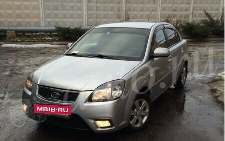 KIA Rio II, 2010 год, 315 000 рублей, 2 фотография