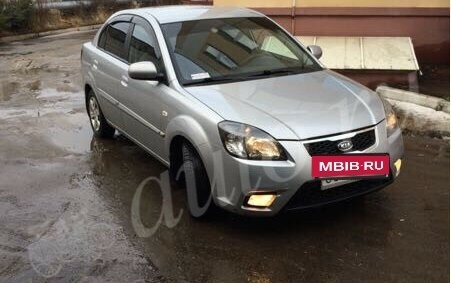 KIA Rio II, 2010 год, 315 000 рублей, 7 фотография