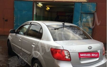 KIA Rio II, 2010 год, 315 000 рублей, 6 фотография