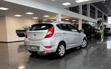 Hyundai Solaris II рестайлинг, 2012 год, 670 000 рублей, 2 фотография