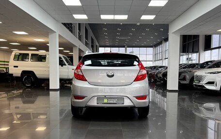 Hyundai Solaris II рестайлинг, 2012 год, 670 000 рублей, 4 фотография