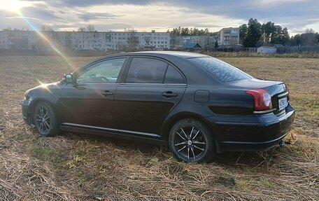 Toyota Avensis III рестайлинг, 2007 год, 600 000 рублей, 5 фотография