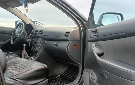 Toyota Avensis III рестайлинг, 2007 год, 600 000 рублей, 8 фотография