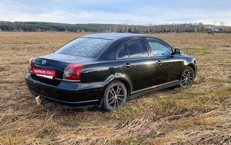 Toyota Avensis III рестайлинг, 2007 год, 600 000 рублей, 3 фотография